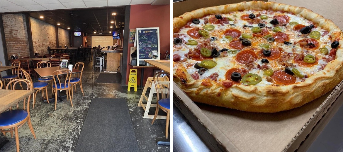 Ray's Pizza Place
