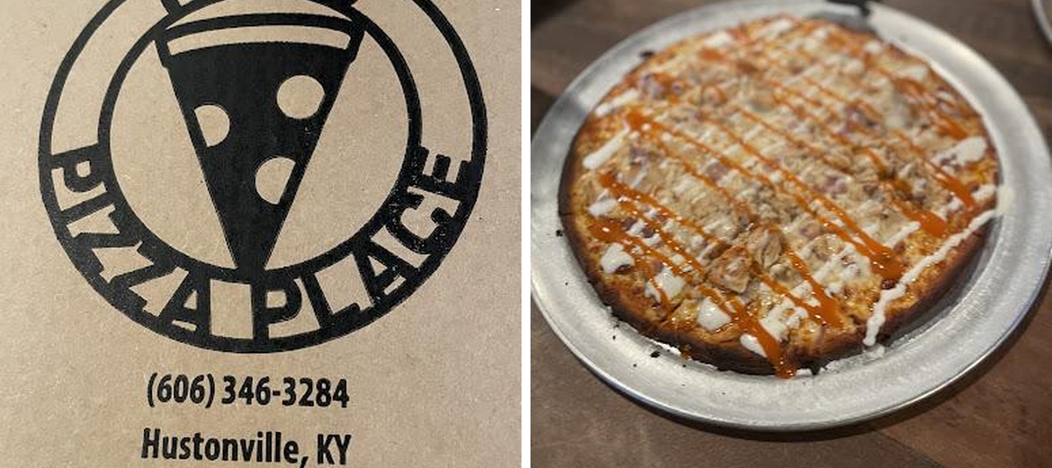 Ray's Pizza Place
