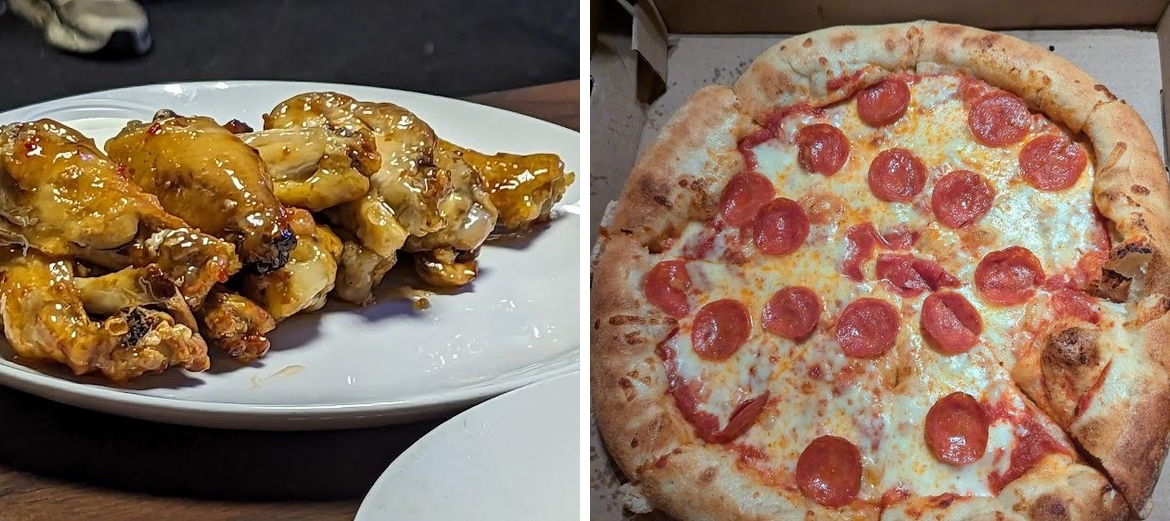Ray's Pizza Place