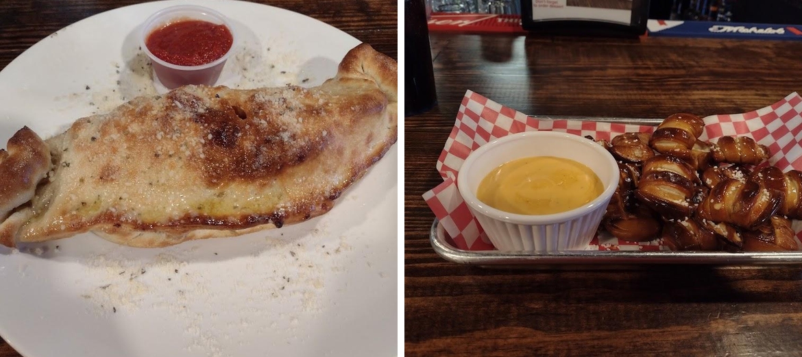 Ray's Pizza Place
