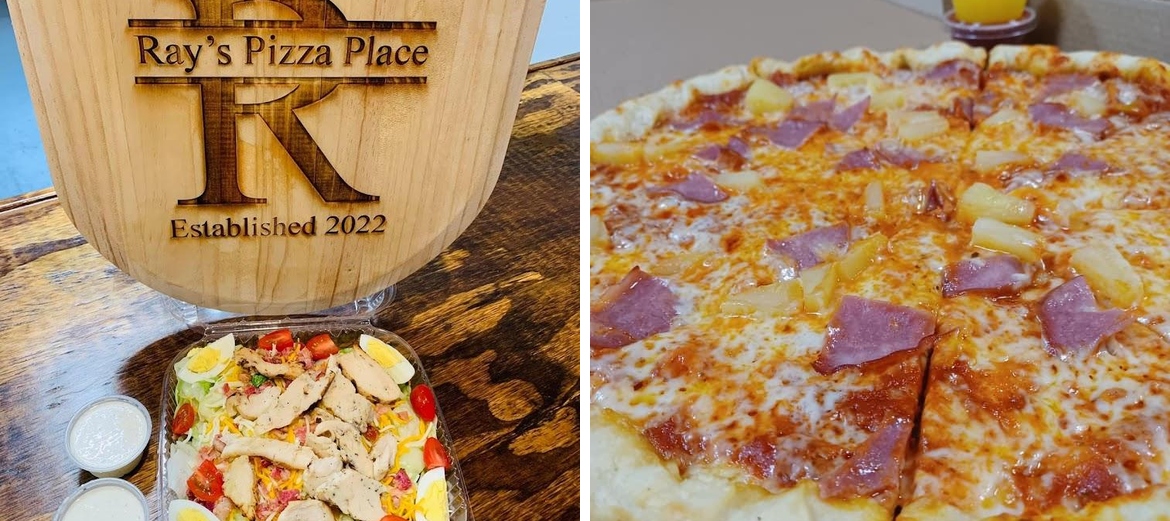 Ray's Pizza Place