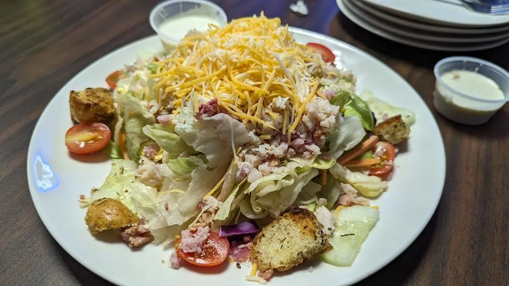 House Salad