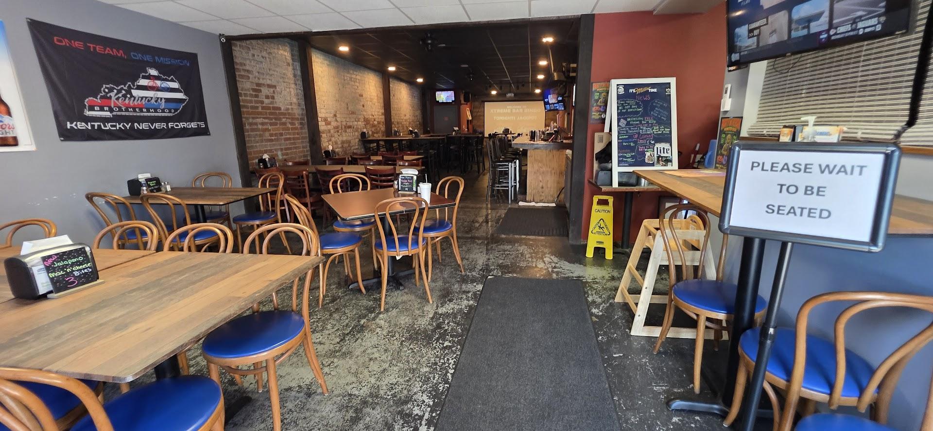 Ray's Pizza Place