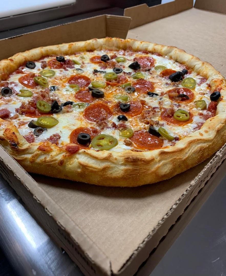 Ray's Pizza Place