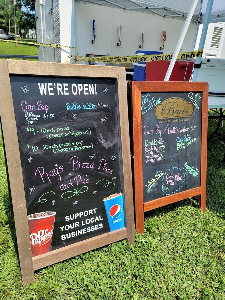 Ray's Pizza Place Menu image 4