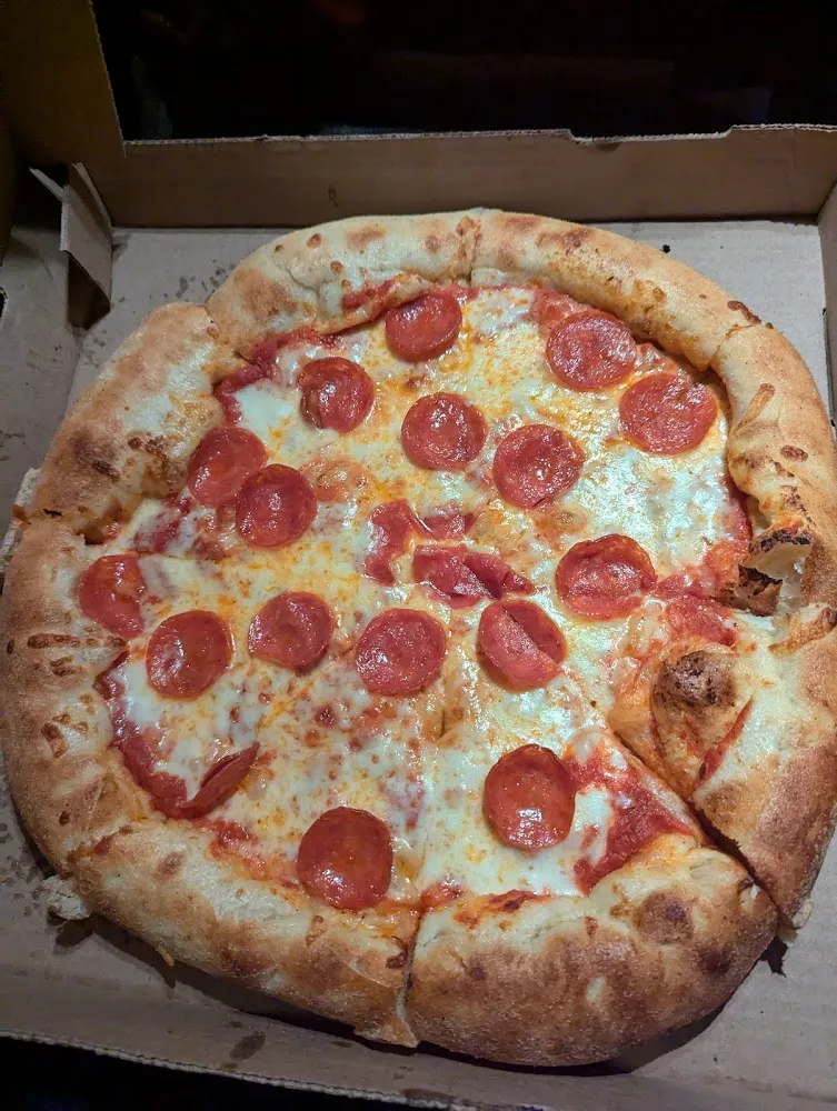 Pepperoni Pizza